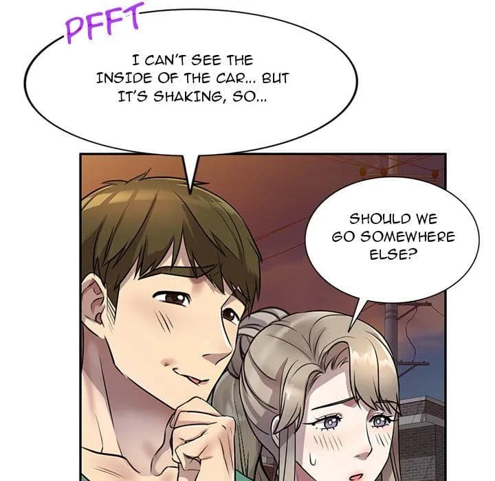 Secret Tutor - Chapter 14 - Page 21