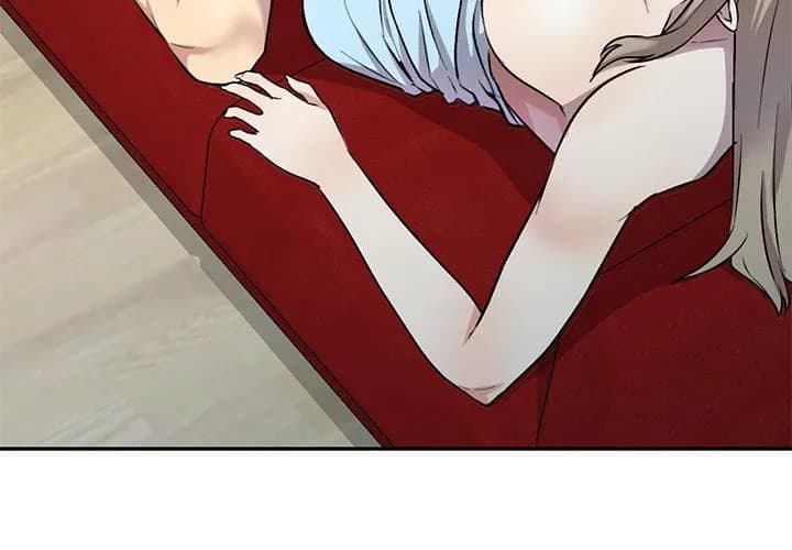 Secret Tutor - Chapter 25 - Page 4