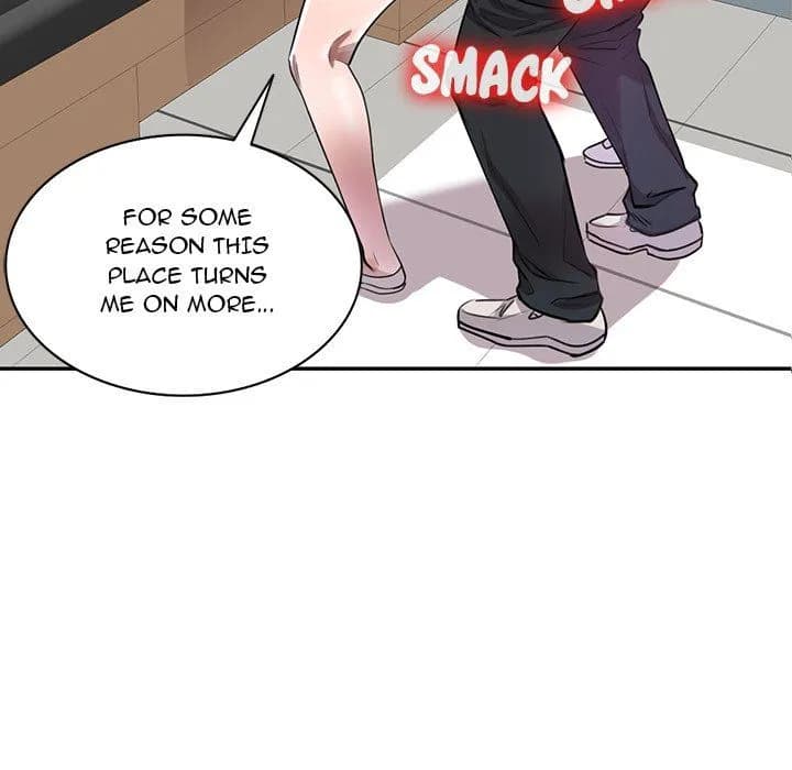 Secret Tutor - Chapter 4 - Page 89