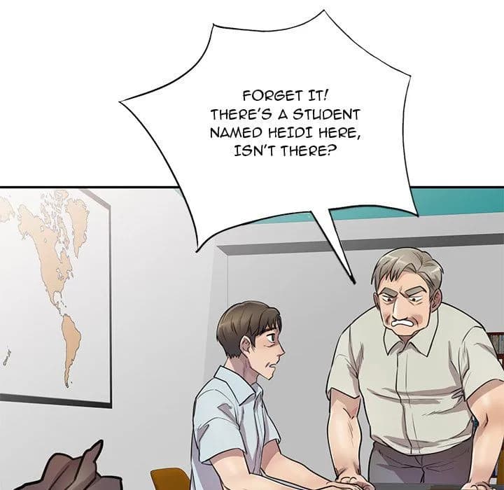Secret Tutor - Chapter 7 - Page 74