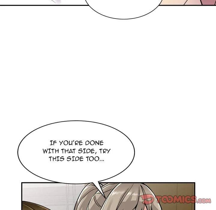 Secret Tutor - Chapter 7 - Page 123