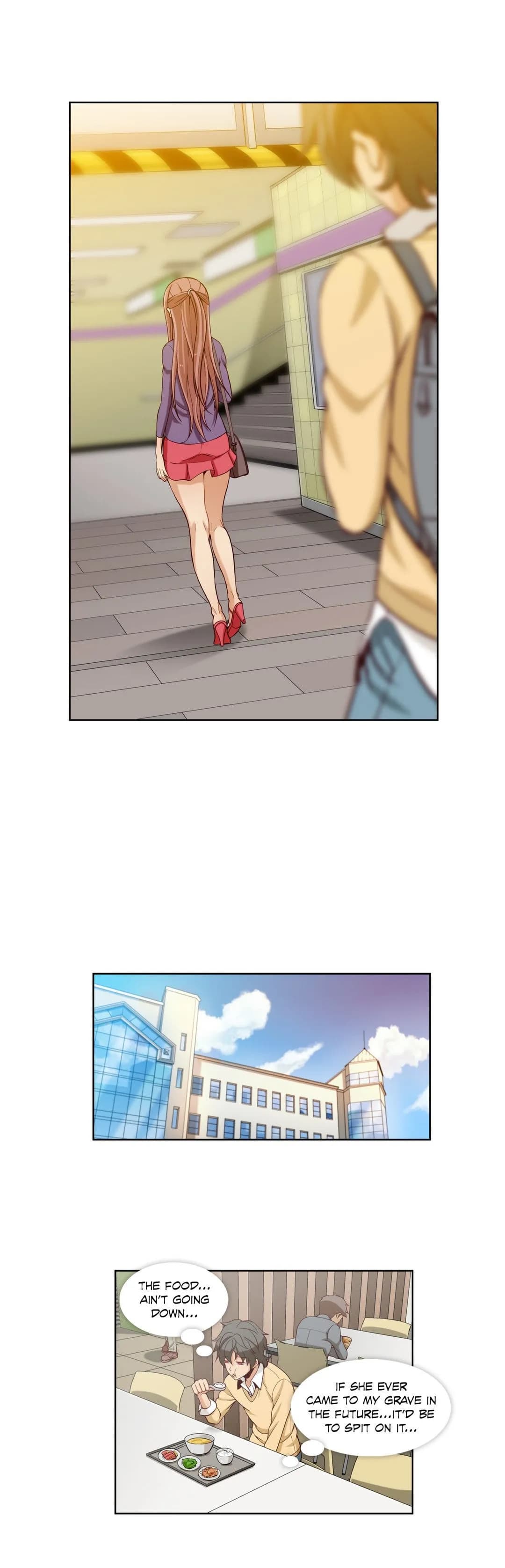 Secret X Folder - Chapter 11 - Page 9