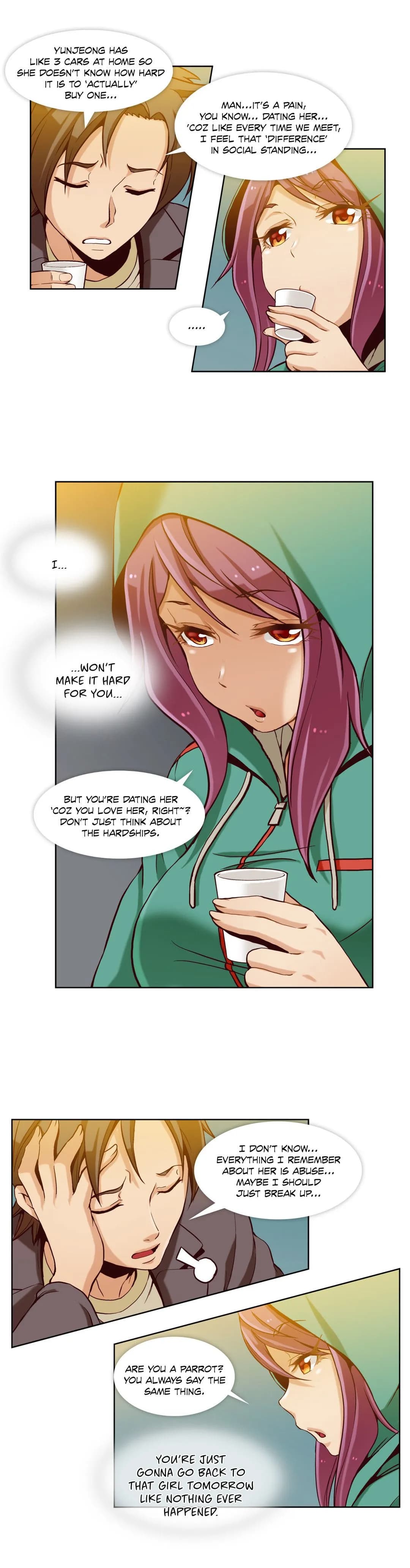 Secret X Folder - Chapter 8 - Page 2