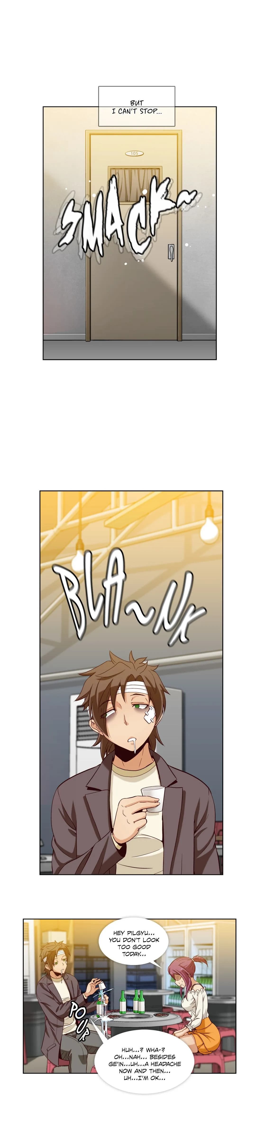 Secret X Folder - Chapter 9 - Page 5