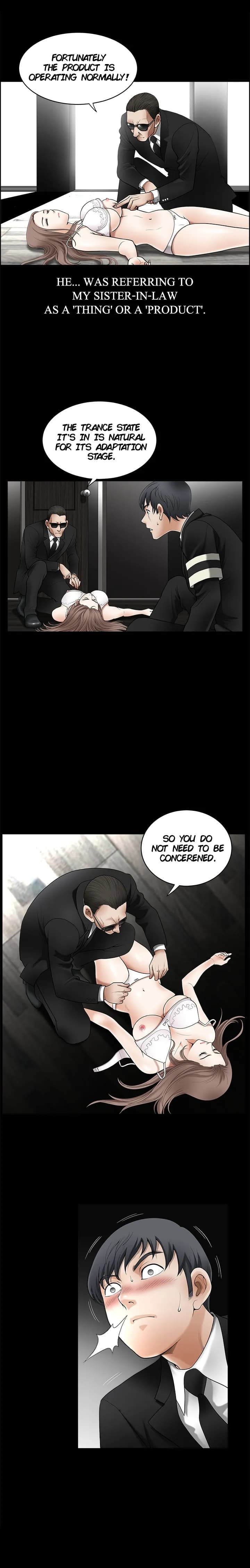 SEDUCTION : Doll Castle - Chapter 4 - Page 10