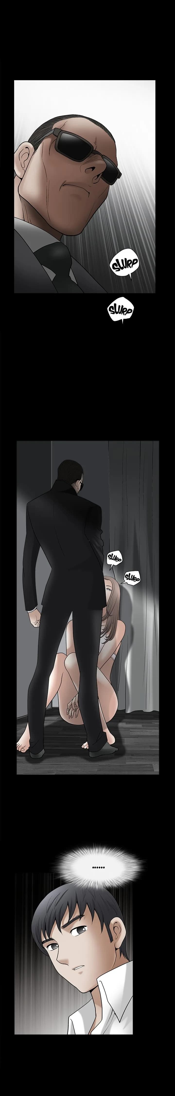 SEDUCTION : Doll Castle - Chapter 6 - Page 12