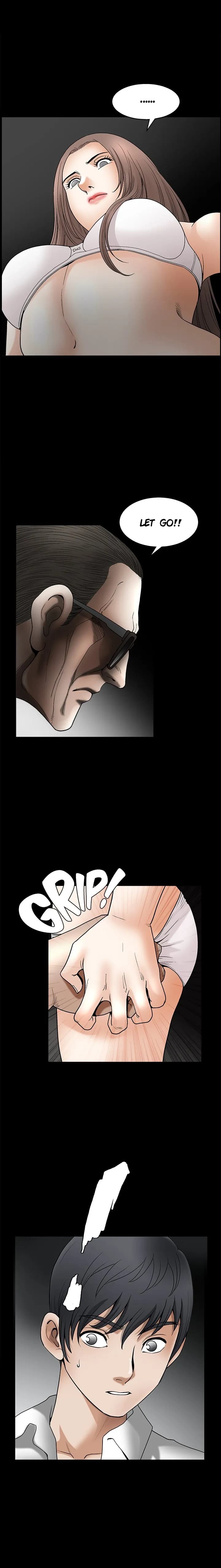 SEDUCTION : Doll Castle - Chapter 6 - Page 18