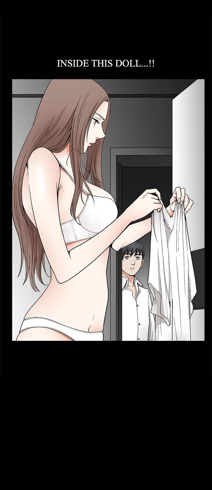SEDUCTION : Doll Castle - Chapter 7 - Page 6