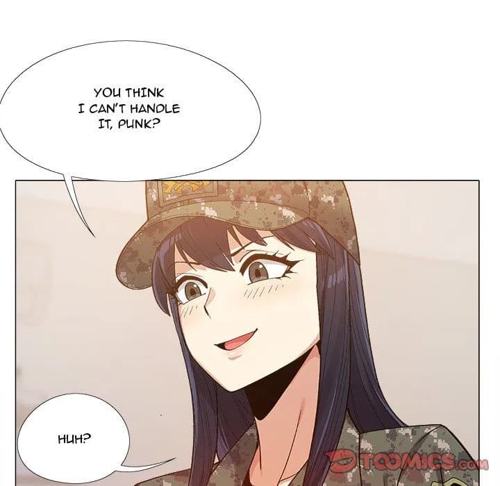 Sergeant Brynn - Chapter 11 - Page 54