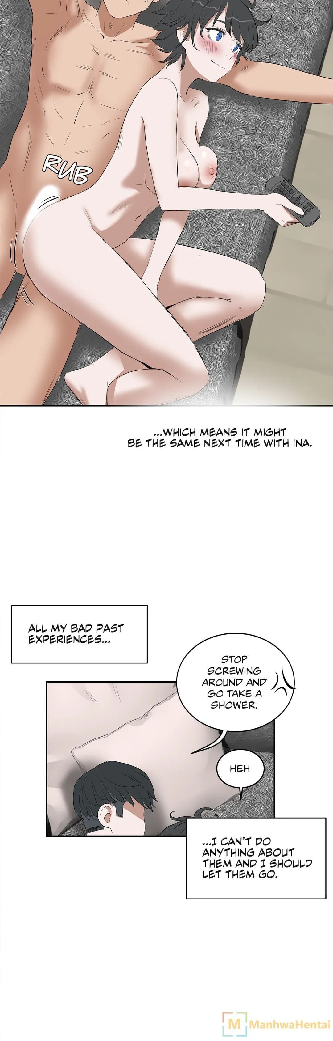 Sex Lessons - Chapter 11 - Page 32