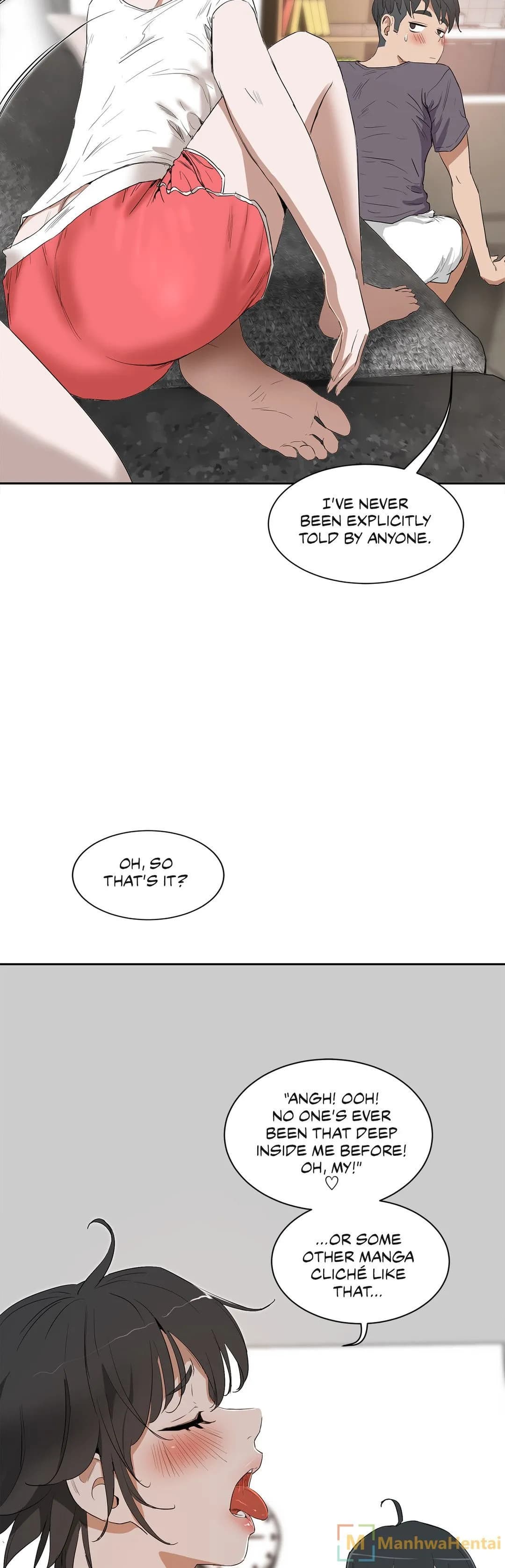 Sex Lessons - Chapter 12 - Page 23