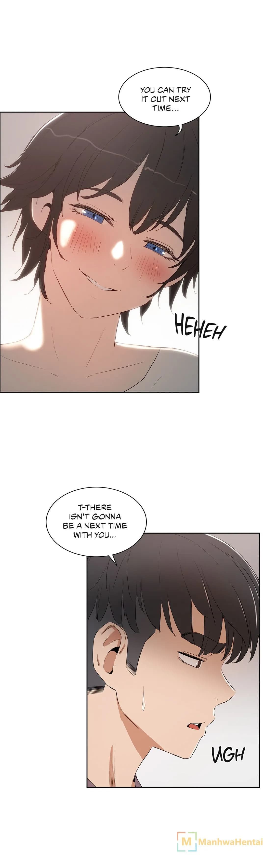 Sex Lessons - Chapter 12 - Page 26