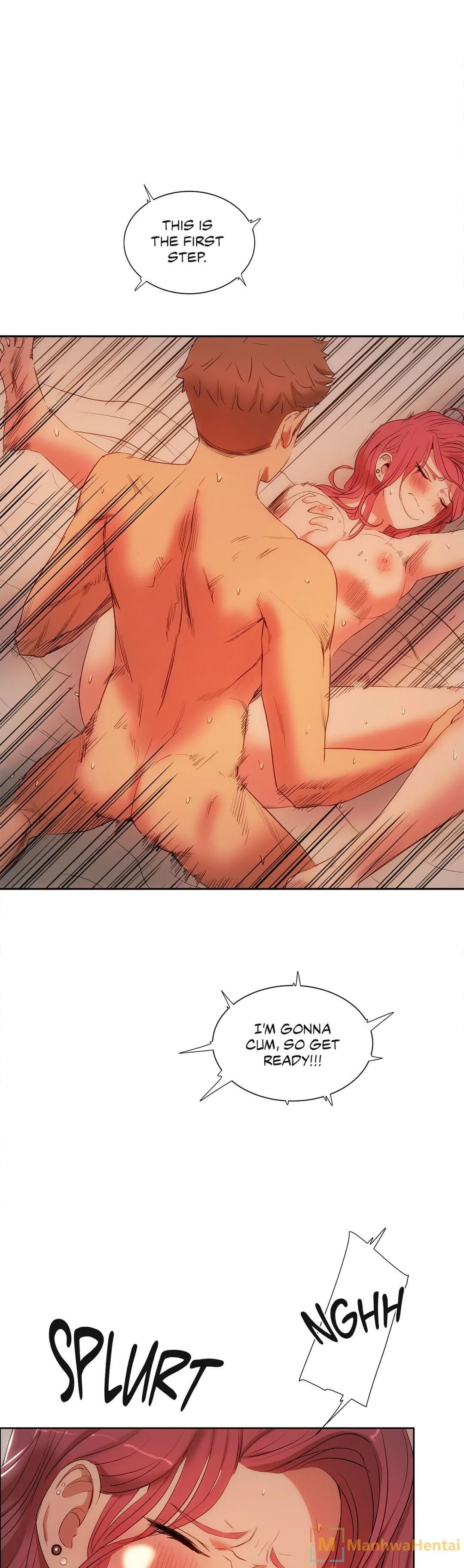 Sex Lessons - Chapter 12 - Page 38