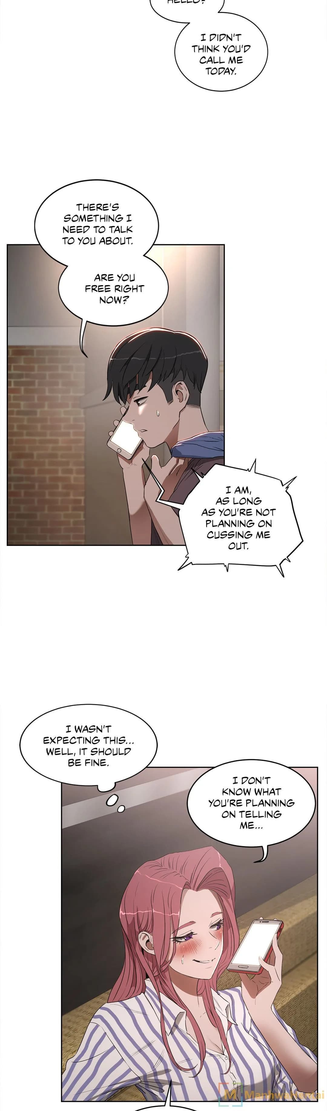 Sex Lessons - Chapter 13 - Page 18