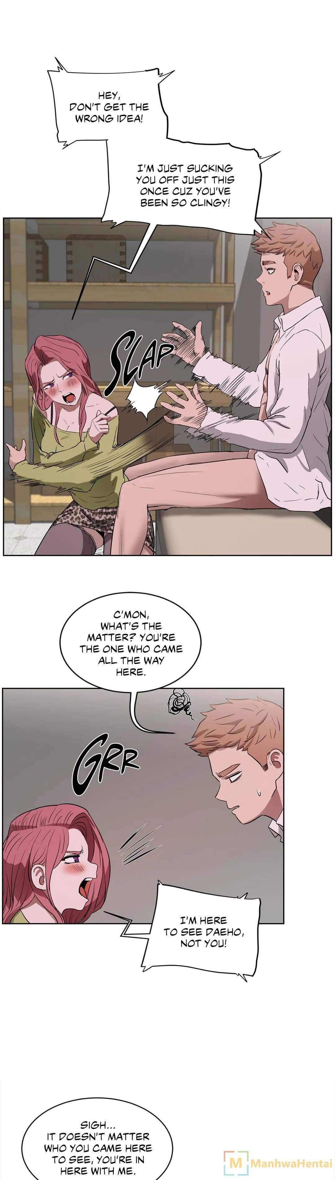 Sex Lessons - Chapter 16 - Page 22
