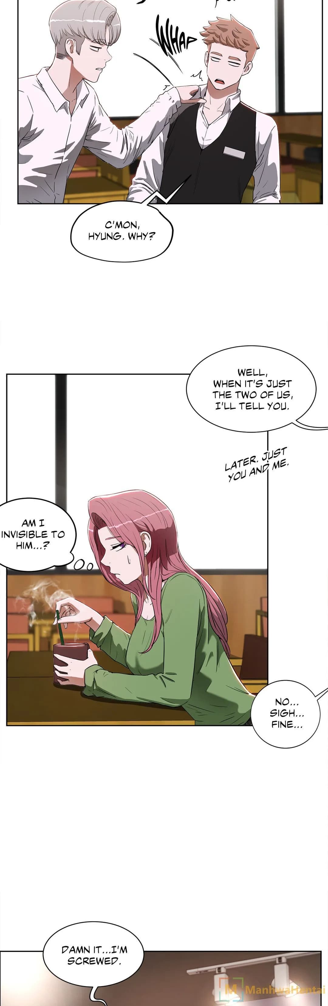 Sex Lessons - Chapter 17 - Page 14