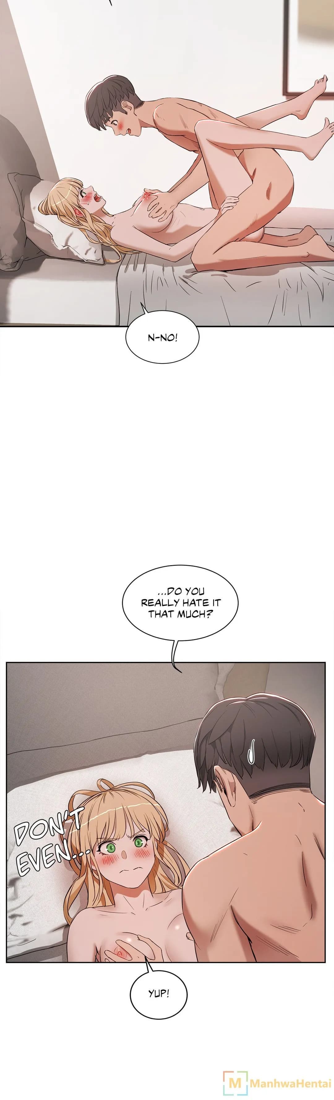 Sex Lessons - Chapter 17 - Page 25