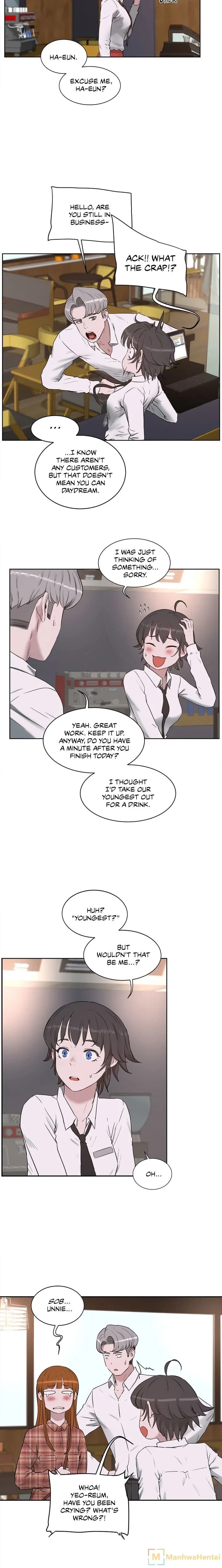 Sex Lessons - Chapter 21 - Page 8