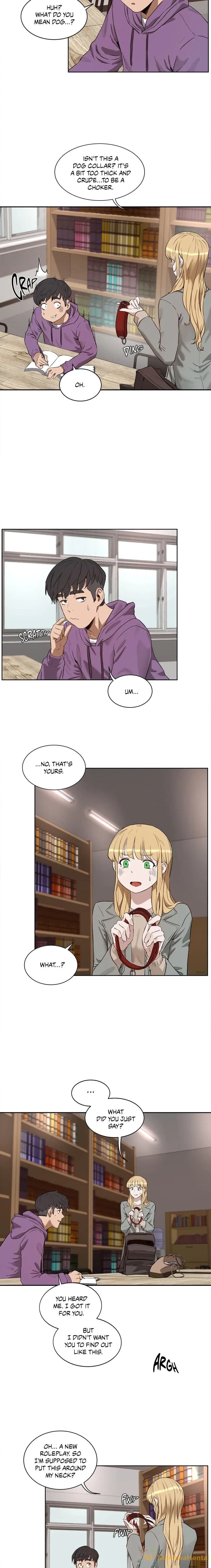 Sex Lessons - Chapter 23 - Page 8
