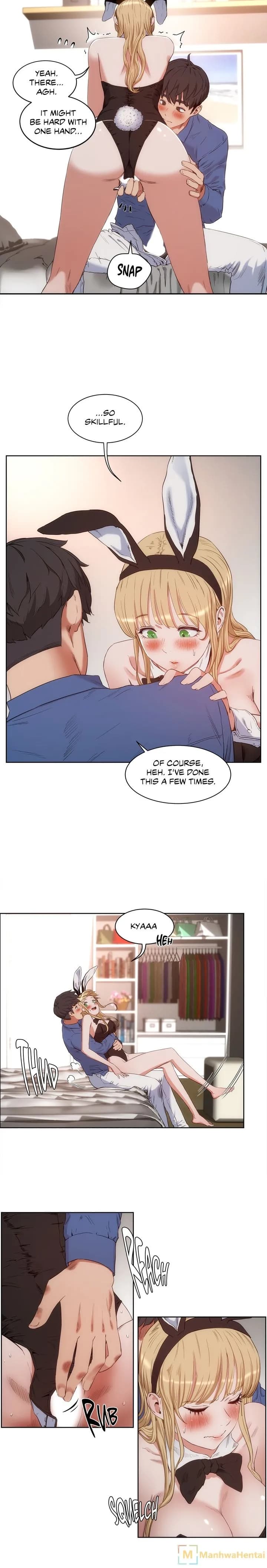 Sex Lessons - Chapter 26 - Page 14
