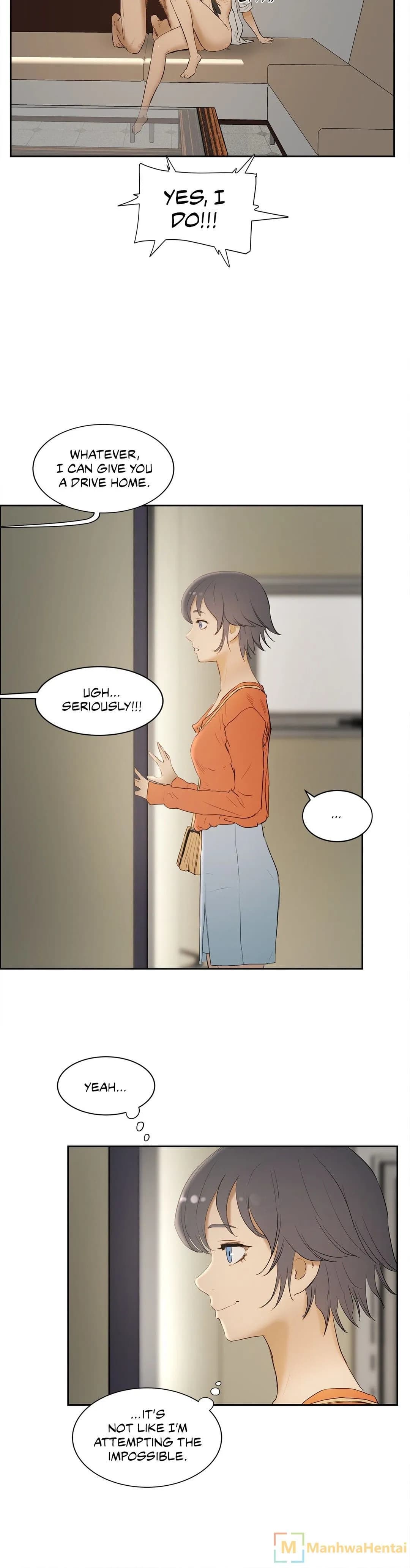 Sex Lessons - Chapter 6 - Page 16