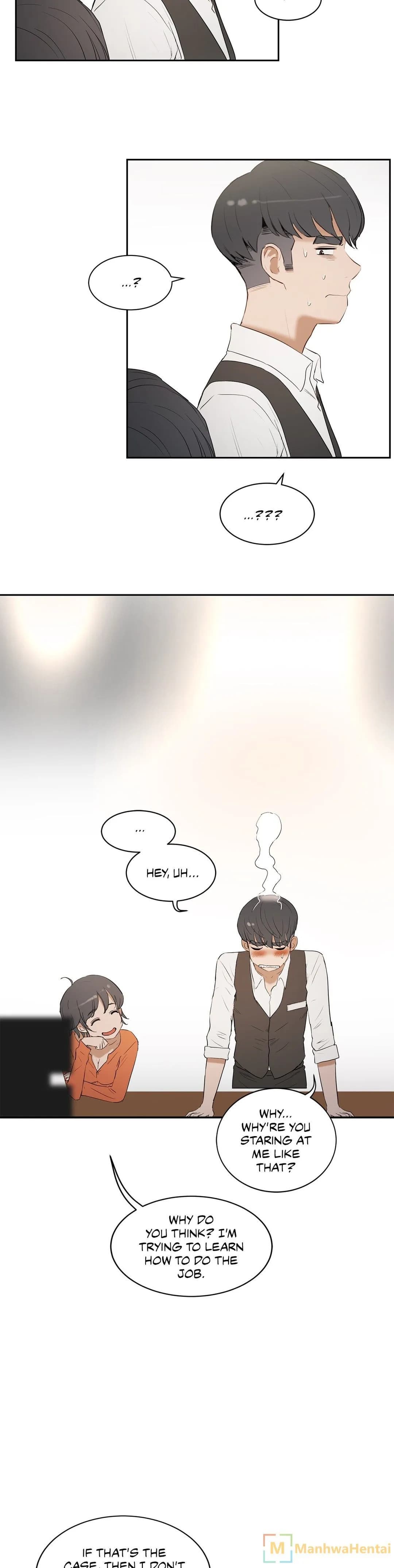 Sex Lessons - Chapter 6 - Page 22