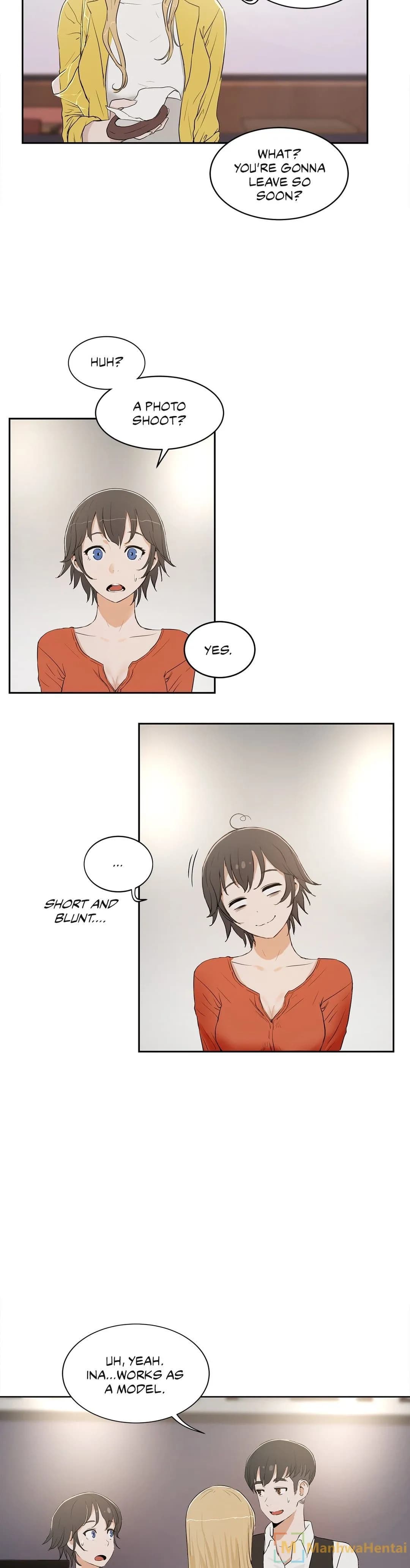 Sex Lessons - Chapter 7 - Page 8