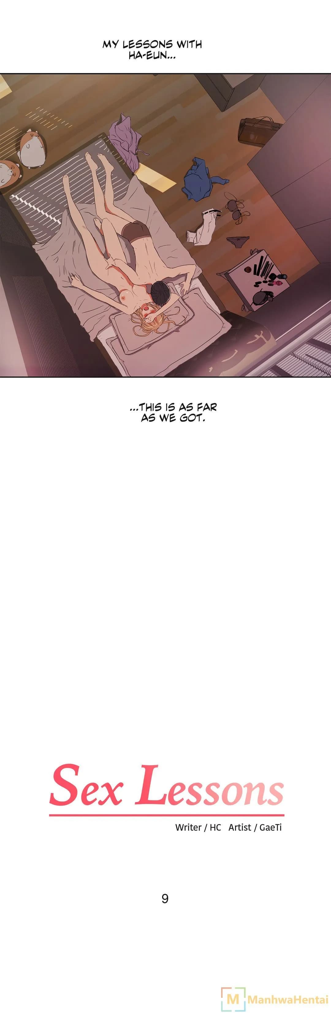 Sex Lessons - Chapter 9 - Page 2