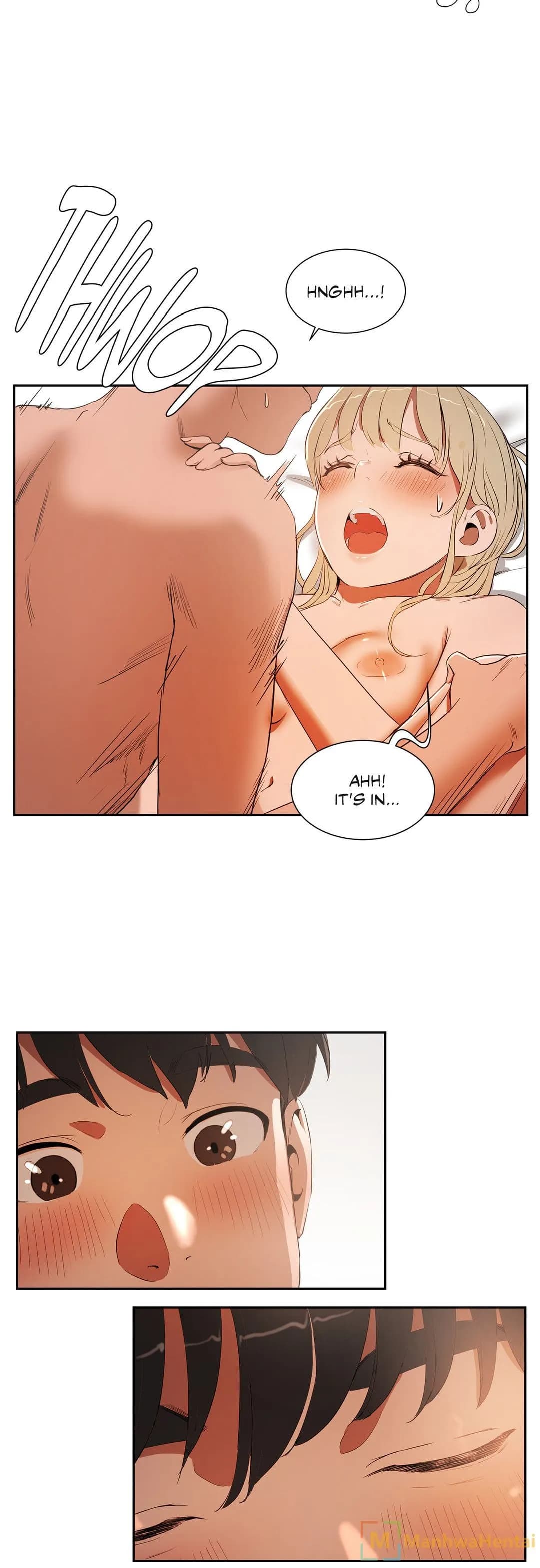Sex Lessons - Chapter 9 - Page 8