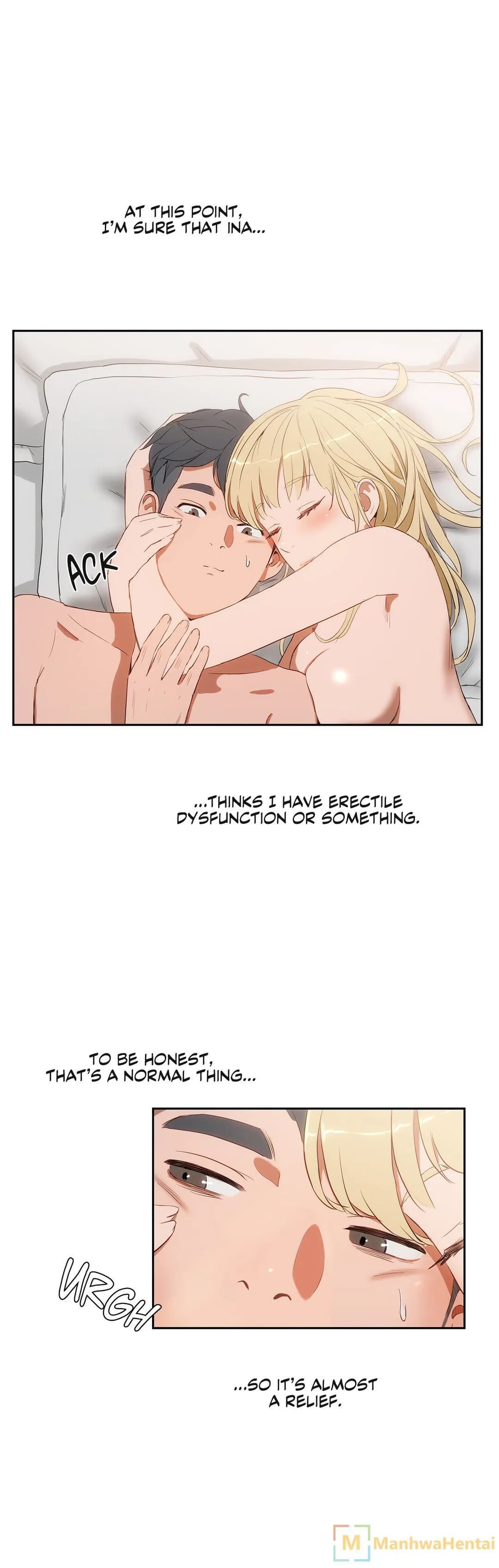 Sex Lessons - Chapter 9 - Page 35