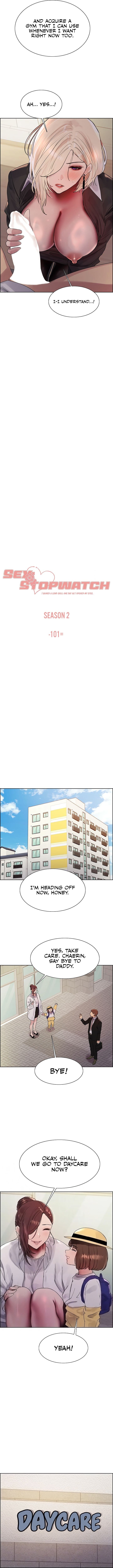 Sex Stopwatch - Chapter 101 - Page 2