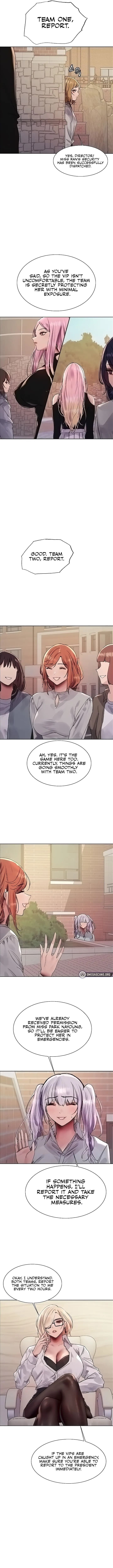 Sex Stopwatch - Chapter 106 - Page 3