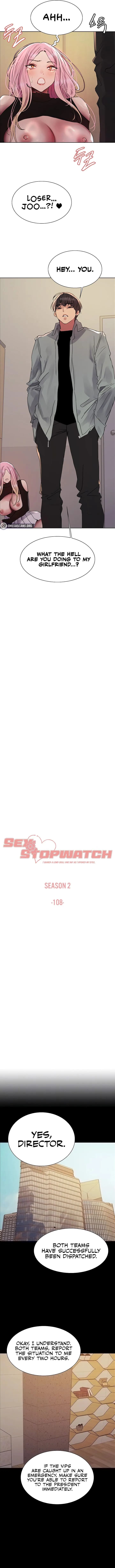 Sex Stopwatch - Chapter 108 - Page 2