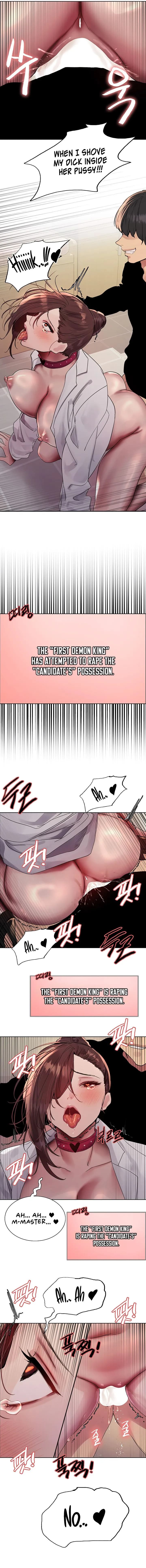 Sex Stopwatch - Chapter 111 - Page 8