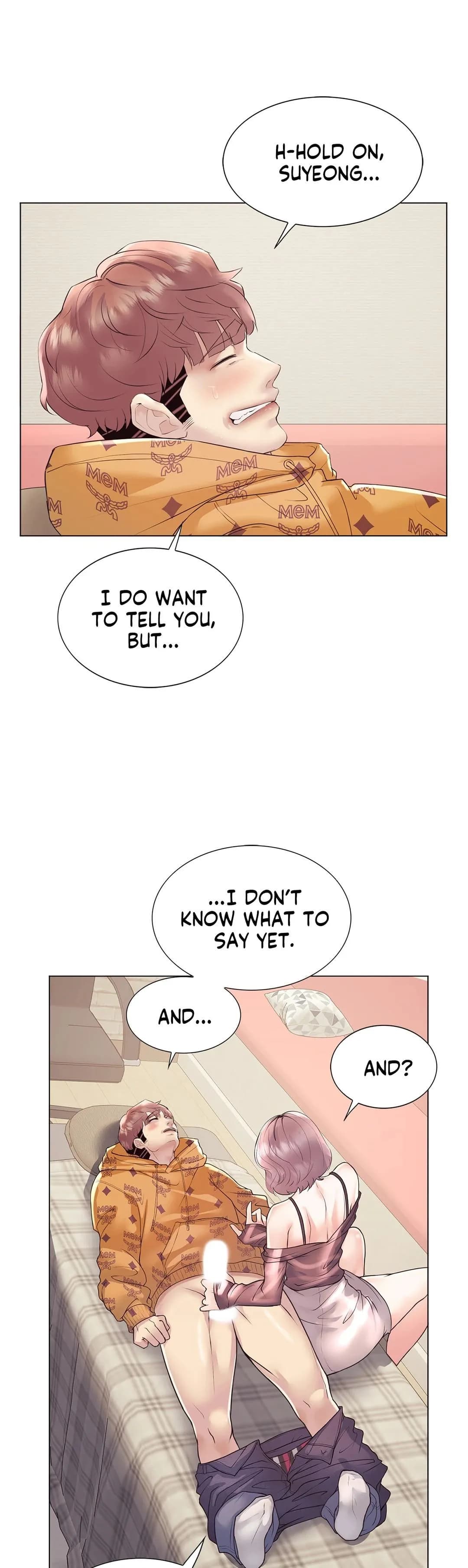 Sex Toy Try-Outs - Chapter 25 - Page 8
