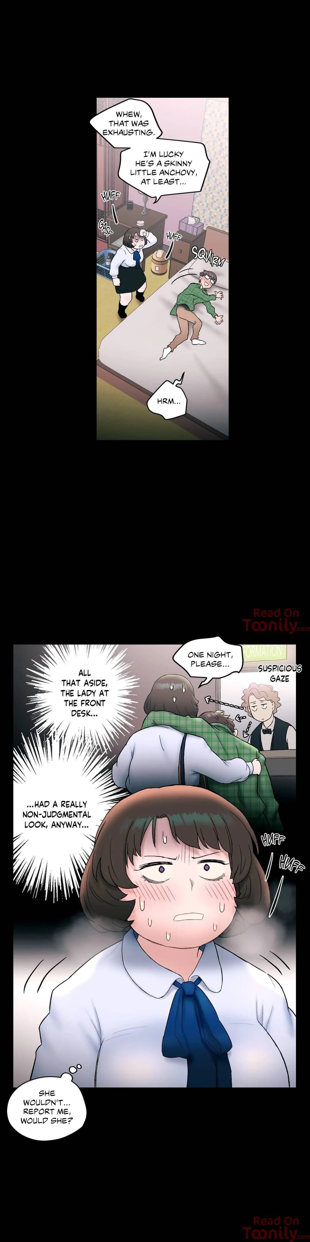 Sexercise - Chapter 10 - Page 16