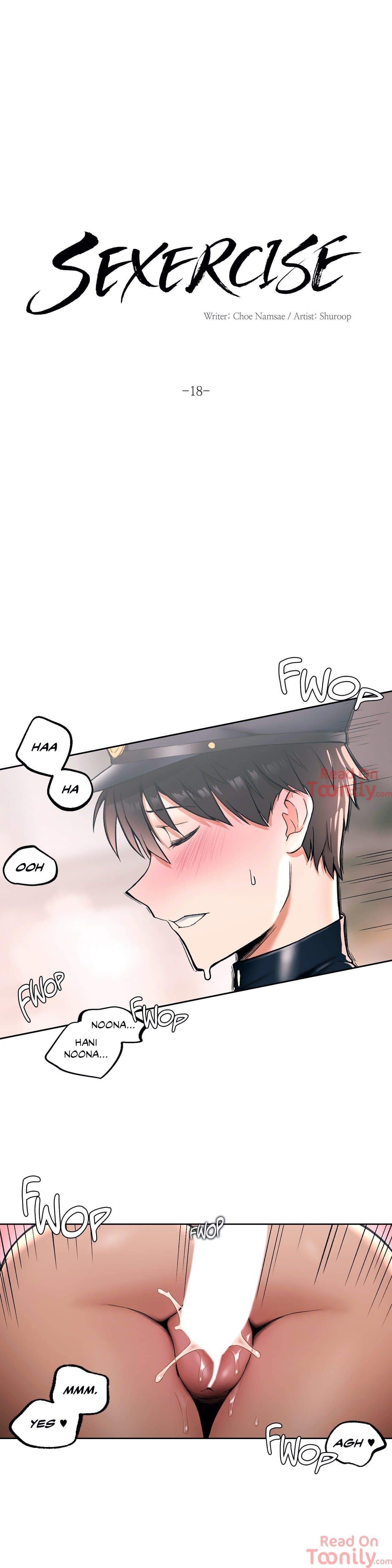 Sexercise - Chapter 18 - Page 2