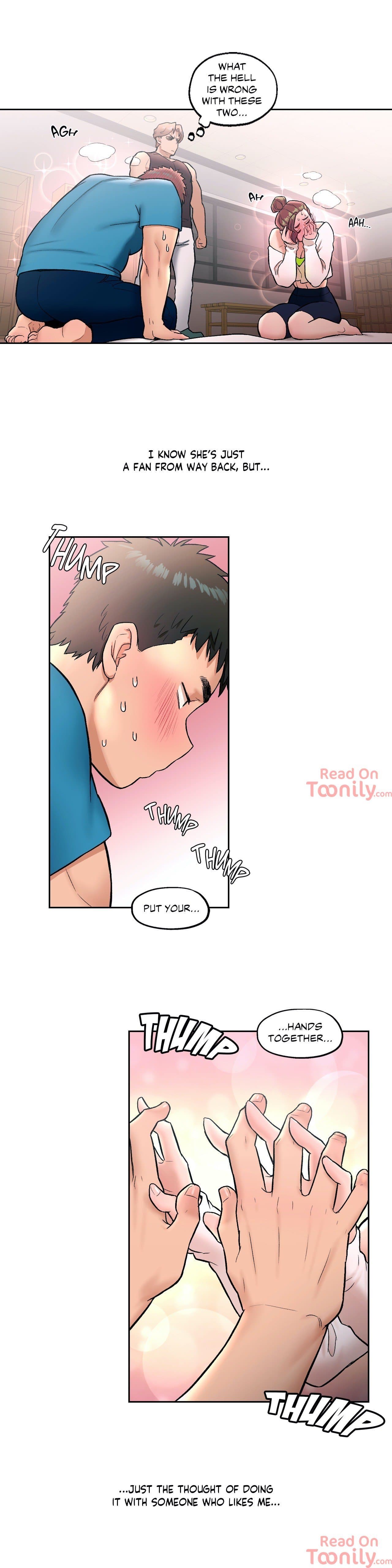 Sexercise - Chapter 19 - Page 19