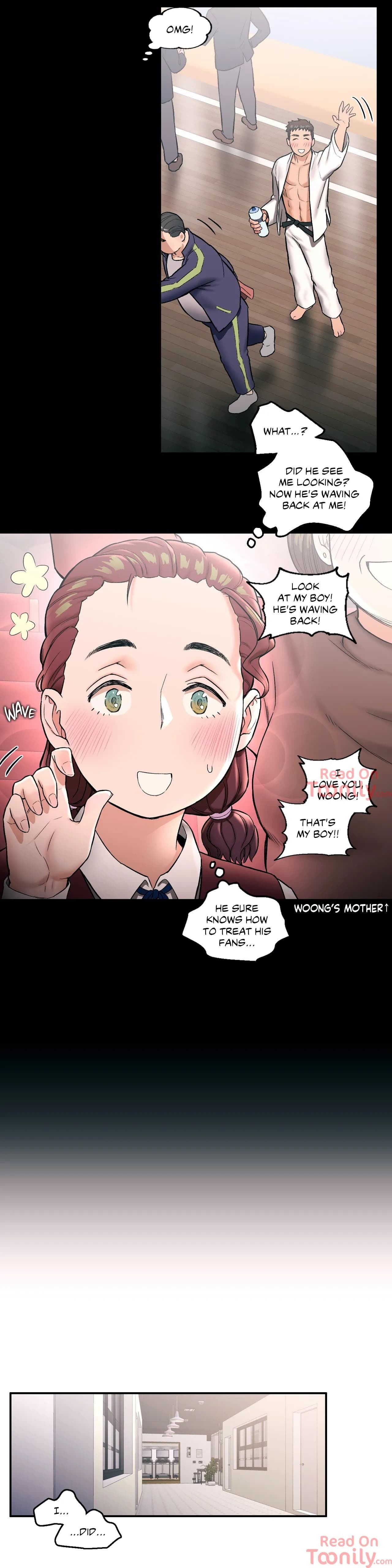 Sexercise - Chapter 20 - Page 5
