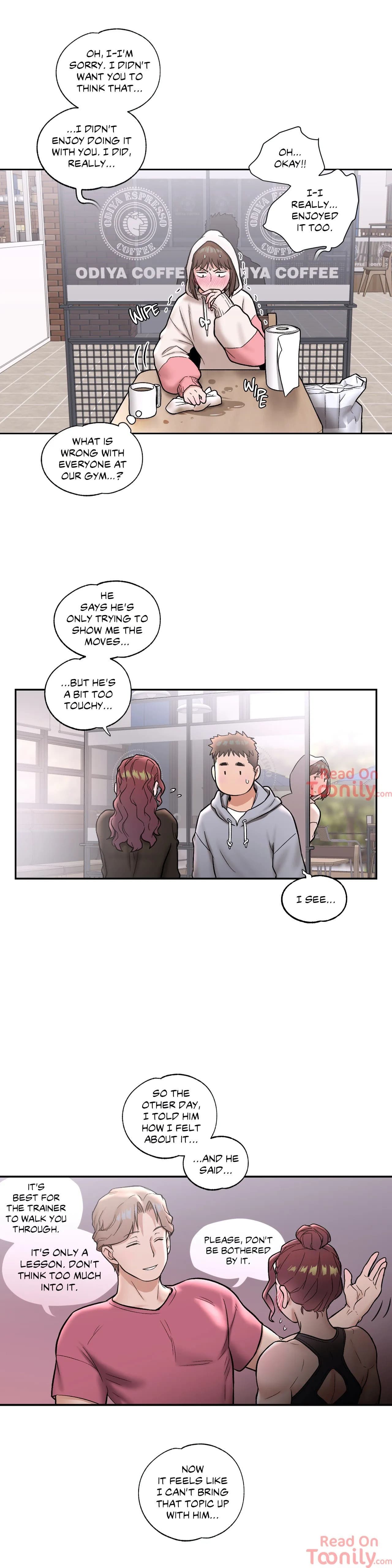 Sexercise - Chapter 22 - Page 6