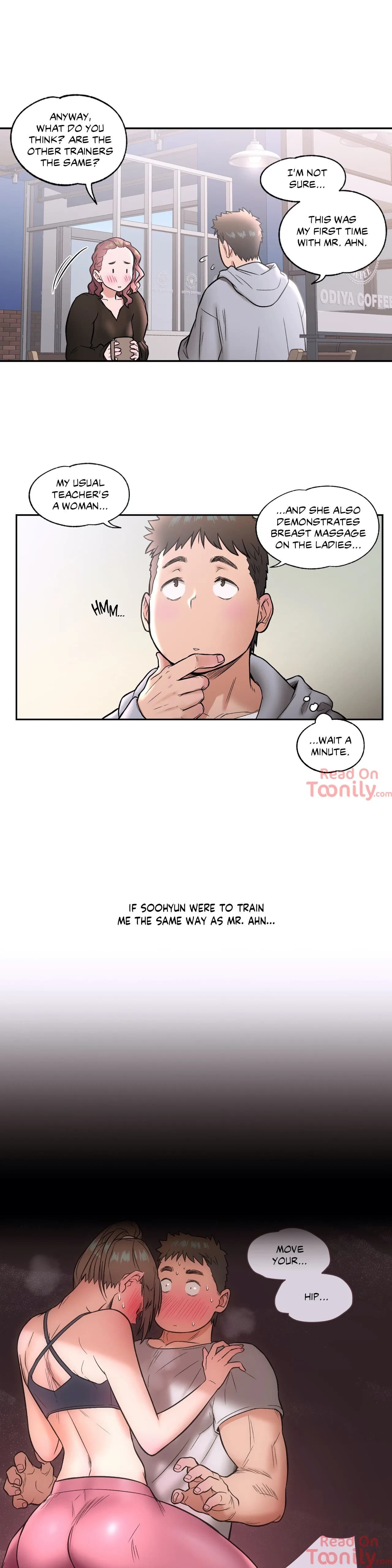 Sexercise - Chapter 22 - Page 8