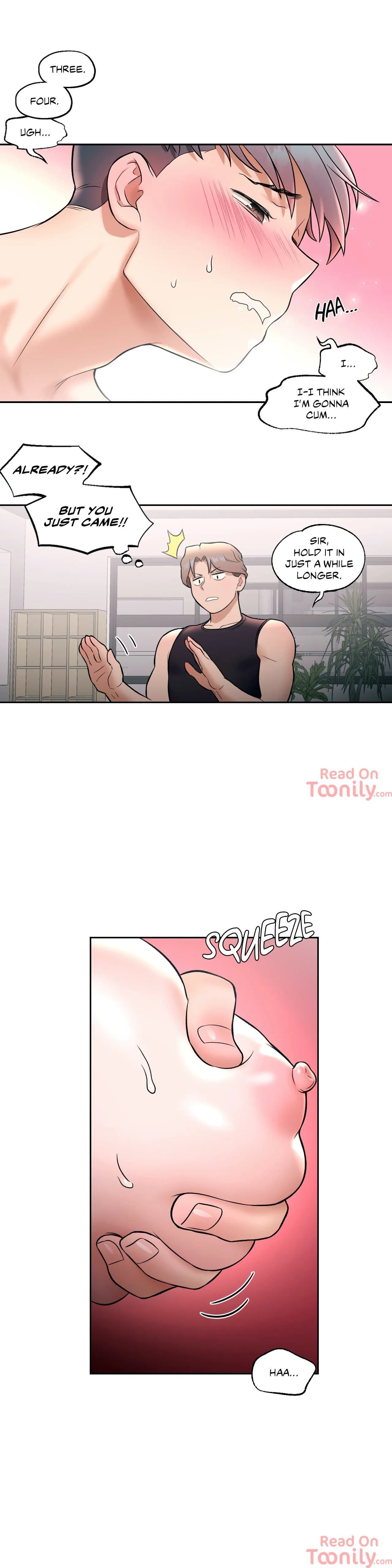 Sexercise - Chapter 24 - Page 20