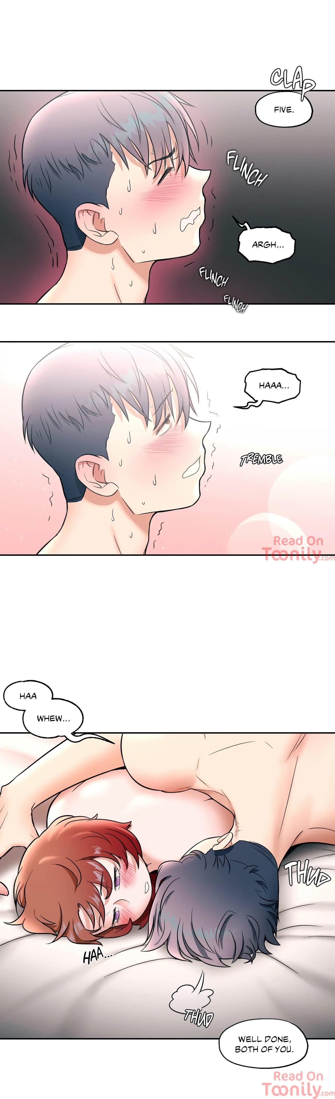 Sexercise - Chapter 24 - Page 23