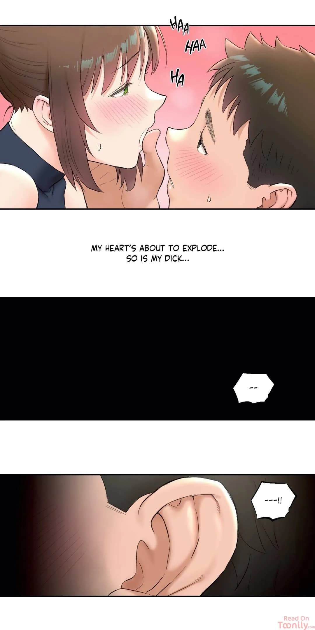 Sexercise - Chapter 47 - Page 15