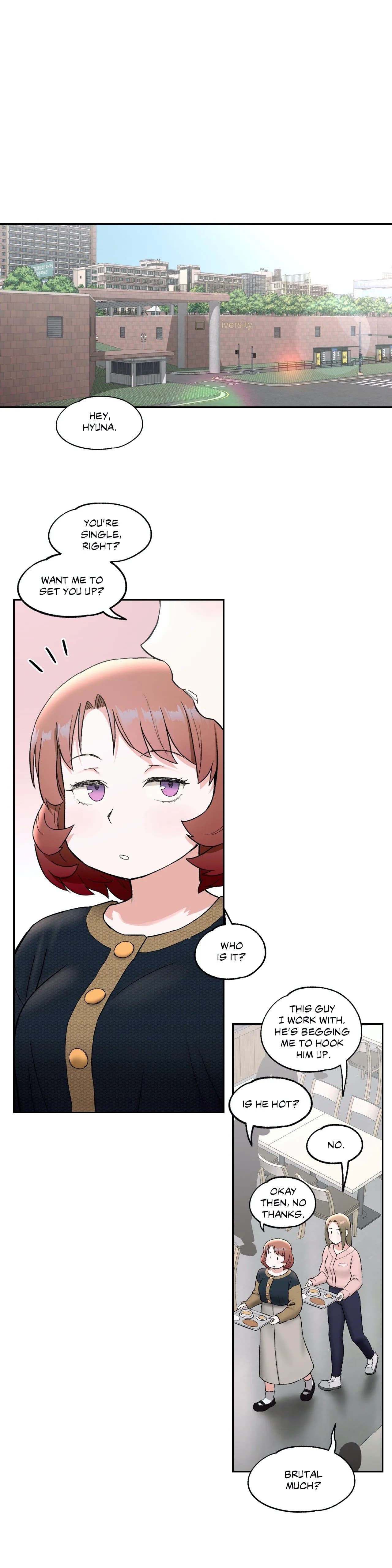 Sexercise - Chapter 48 - Page 1