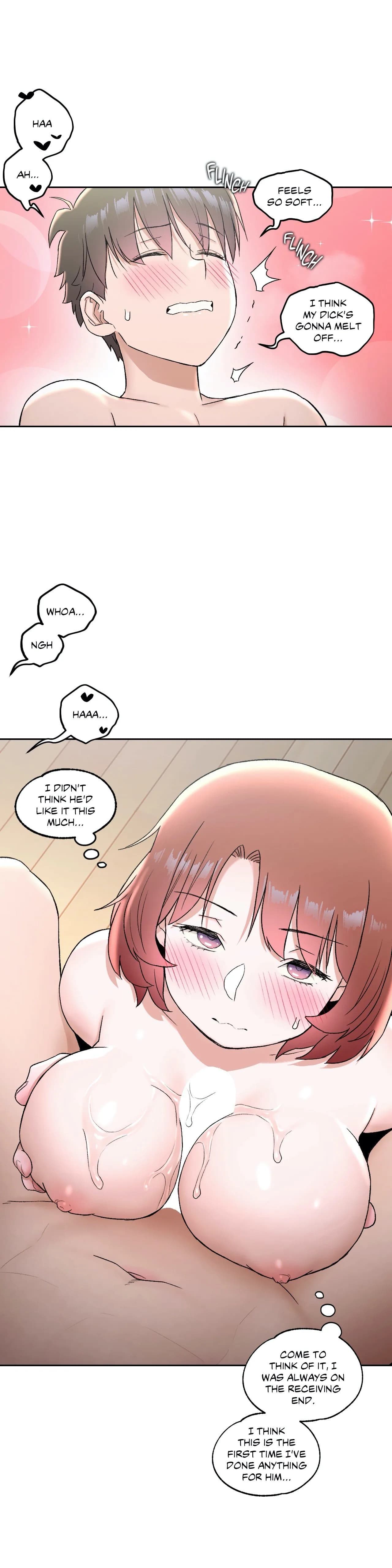Sexercise - Chapter 48 - Page 25