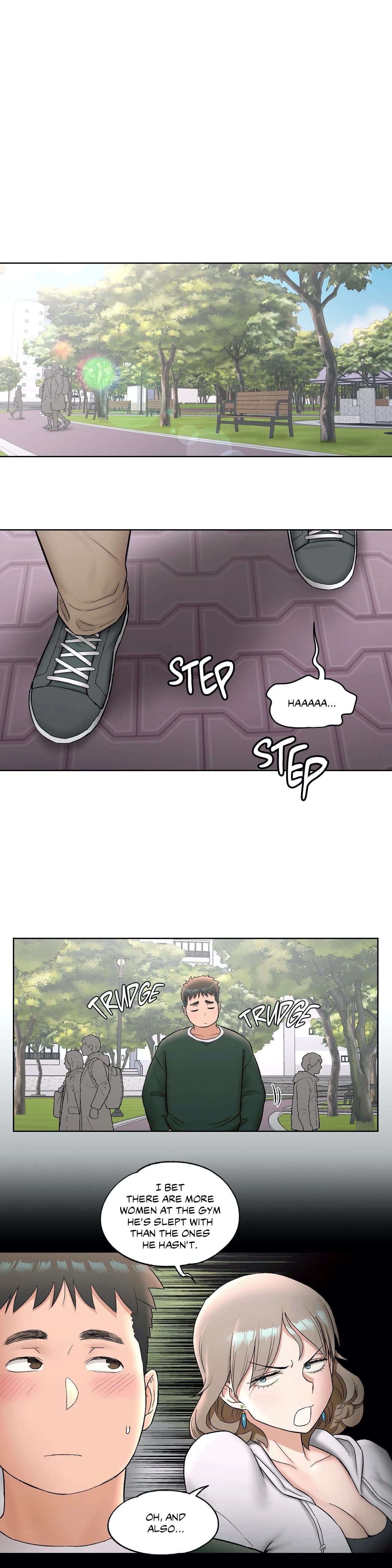 Sexercise - Chapter 52 - Page 6