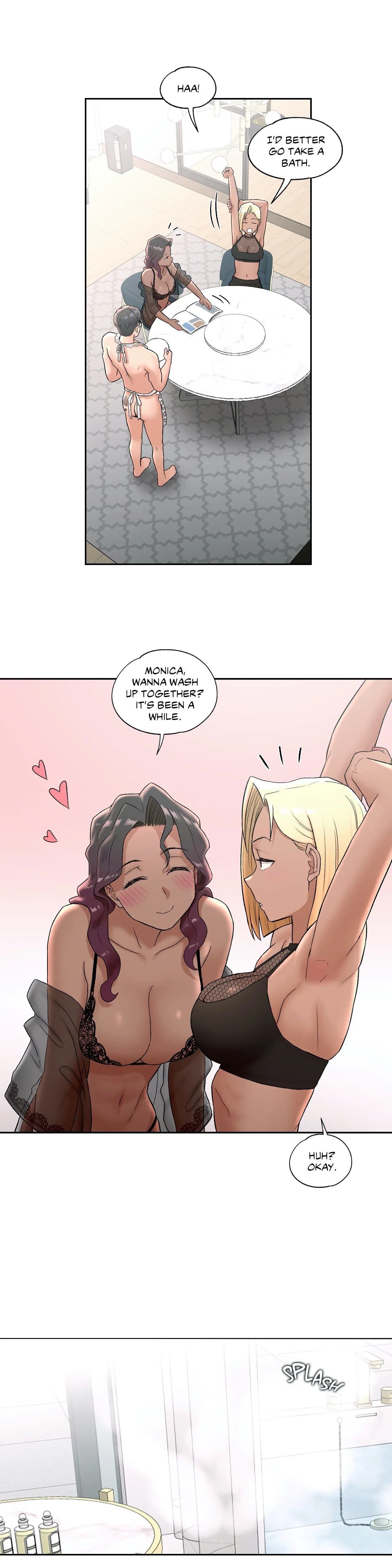 Sexercise - Chapter 53 - Page 15