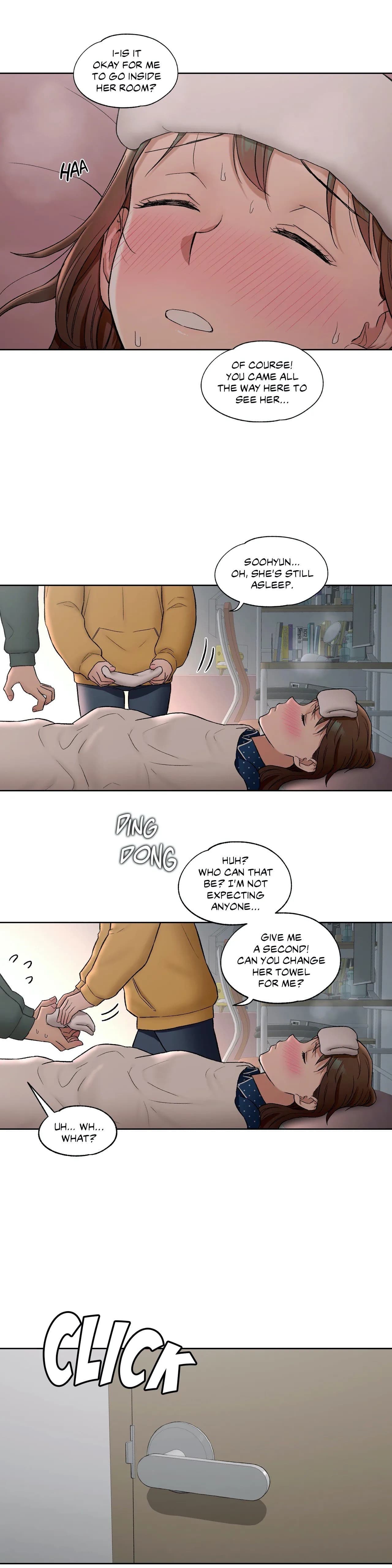 Sexercise - Chapter 56 - Page 11