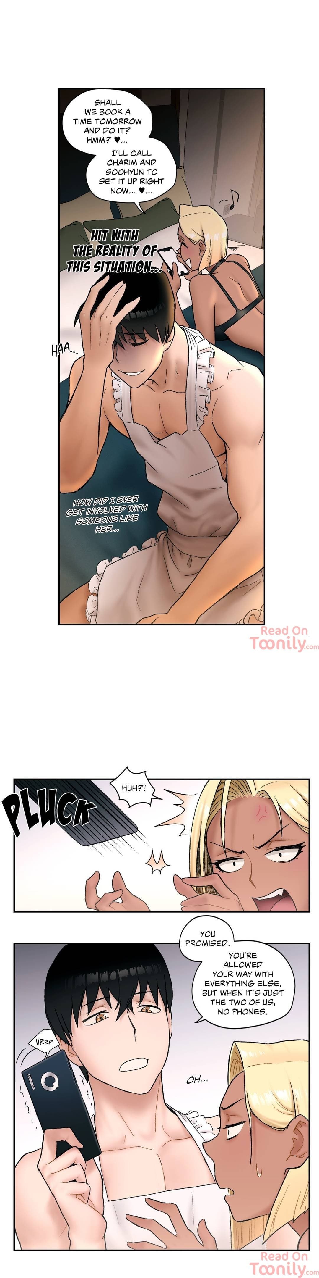 Sexercise - Chapter 6 - Page 23